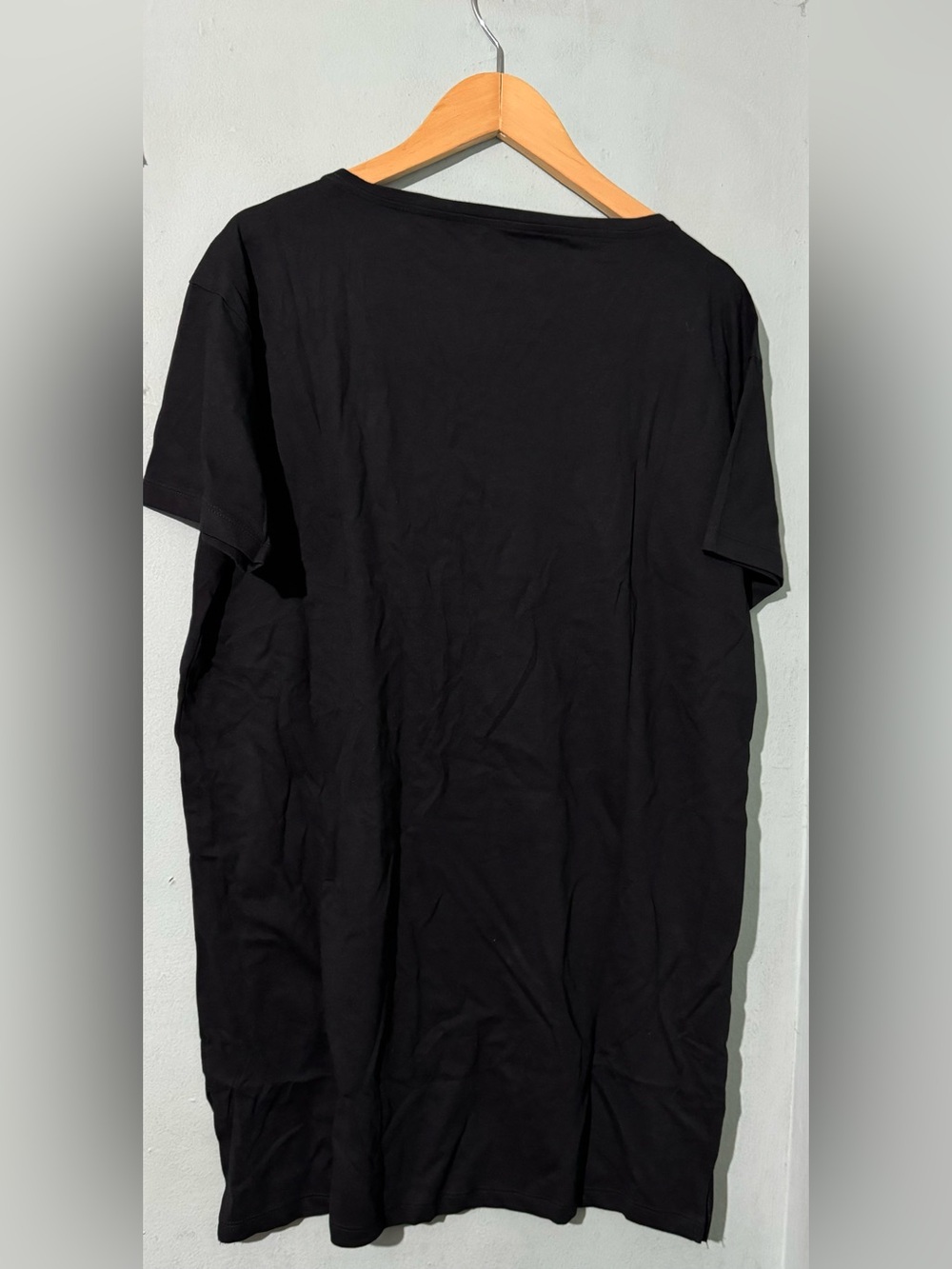 Oversized Sleep Tee - Picture 2 of 2